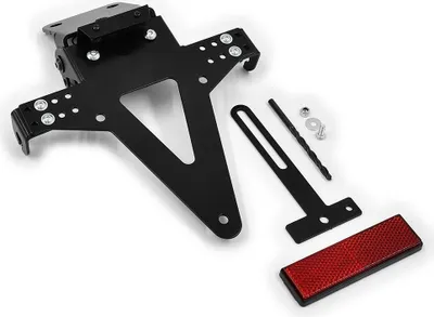 Produktbild von ZIEGER Classic Complete Kennzeichenhalter Universal Typ 3