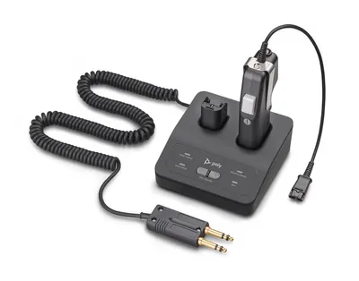 Produktbild von Poly CA22-SC Push-to-talk DECT-Adapter PJ-7