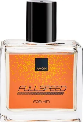 Produktbild von AVON Full Speed Eau de Toilette für Ihn 30 ml