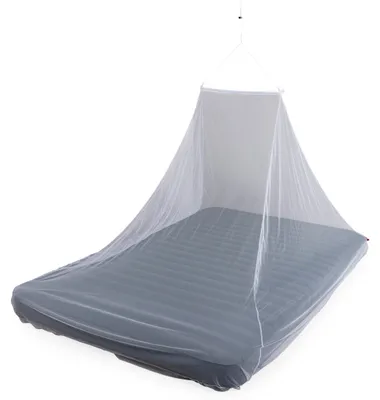 Zdjęcie produktu dla Travelnet podróżna moskitiera Track II BIAŁA - impregnowana- D240x S170x W130cm 2 os