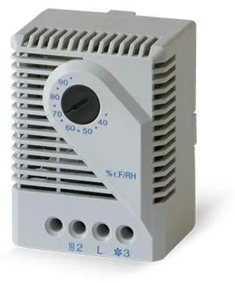 Produktbild von HYM Mechanisches Hygrostat zur Luftfeuchteregulierung