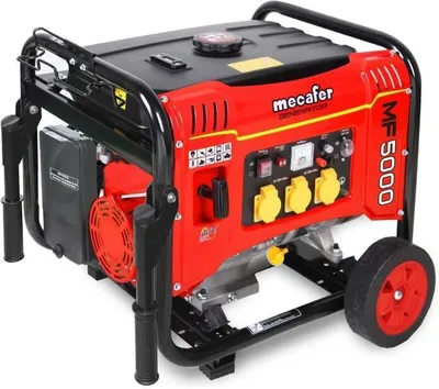 Image de Générateur Mf5000