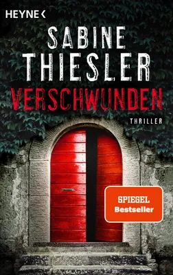 Produktbild von Verschwunden