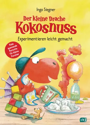 Produktbild von Der kleine Drache Kokosnuss - Experimentieren leicht gemacht