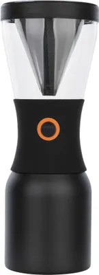 Obrázek produktu pro Asobu Cold Brew - Manuelle Kaffeemaschine - 1 l - Gemahlener Kaffee - Schwarz