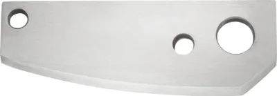 Obrázok produktu pre Horná čepeľ pre nožnice na plech 150 mm