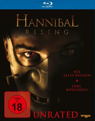 Produktbild von Hannibal Rising