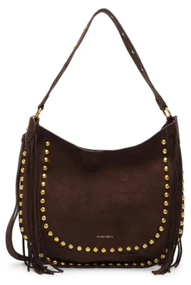 Produktbild von SURI FREY Schultertasche Umhängetasche Elly SC Hobo Bag Brown dunkelbraun