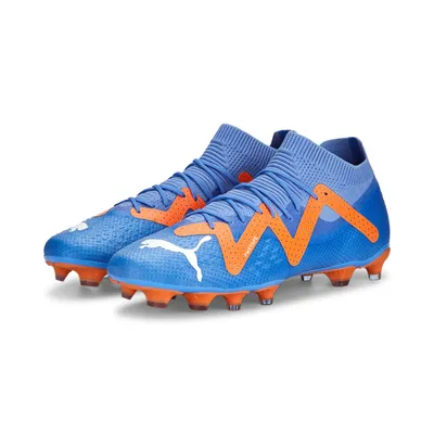 Produktbild von Puma Future Pro Fg/Ag Blue Glimmer-Puma White-Ul 46