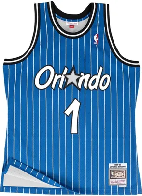 Produktbild von Swingman Jersey Orlando Magic 1994-95 Anfernee Hardaway - S