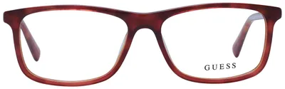 Produktbild von Guess GU50054 Brillenfassung Herren Azetat Braun 55-15-145