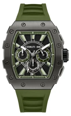 Produktbild von Cerruti 1881 Chronographen Gubbio Green
