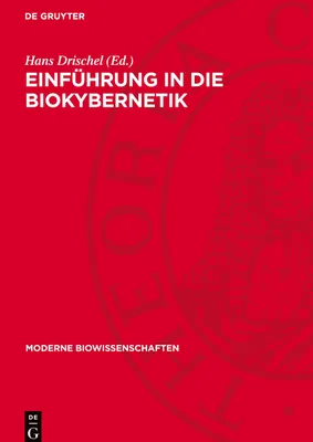 Produktbild von Einführung in die Biokybernetik