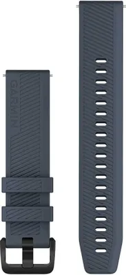 Image de Garmin Quick Release 20 Mm Gurt Blau Blau One Size