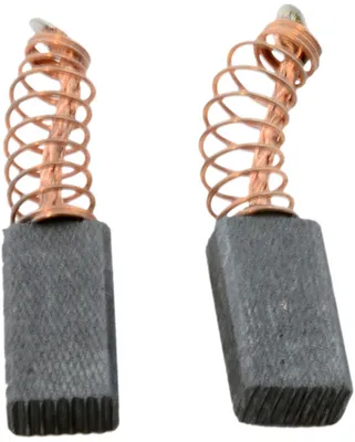 Produktbild von Kohlebürsten für Bosch - 5x8x14,5mm - Ersetzt 2.604.321.913
