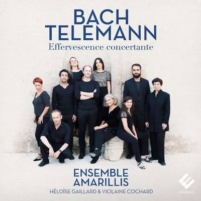 Produktbild von Concertos Bwv 1057 & 1060