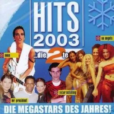 Produktbild von Hits 2003 - CD