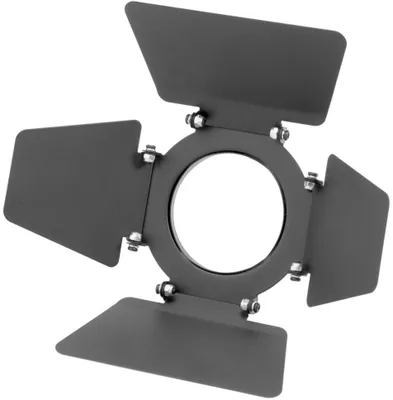 Produktbild von EUROLITE Flügelbegrenzer PAR-16 Spot sw