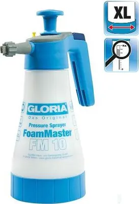 Produktbild von Gloria Haus und Garten 000655.0000 FoamMaster FM 10 Pump pressure sprayer 1 l
