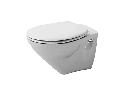 Immagine prodotto di WC à suspension Duravit WC Duraplus Hornberg Wash-down WC, blanc, 0192090000, 0192090000