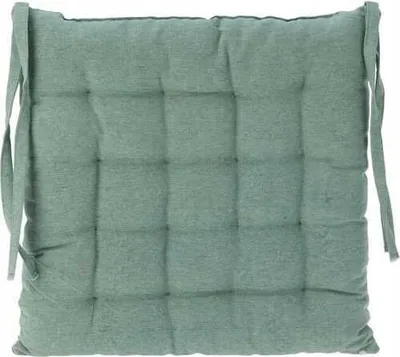 Immagine prodotto di Cuscino per sedia 39x39 cm in cotone confortevole ed elegante