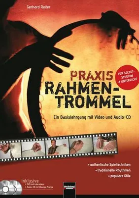 Obrázok produktu pre Praxis Rahmentrommel