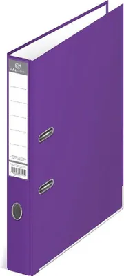 Produktbild von Interdruk Ordner A4 50mm Violett