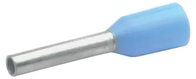 Produktbild von KLAU Aderendhülse 1708 0,75qmm blau