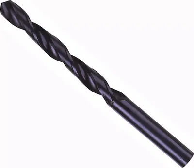 Immagine prodotto di Punta elicoidale HSS-R DIN 338 Punta in metallo Punta in acciaio inox Punta in acciaio 10,5 mm 1 pezzo