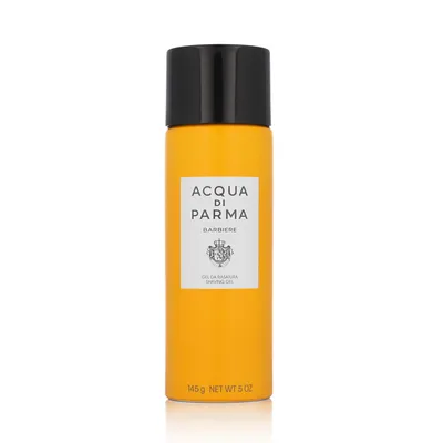 Obrázok produktu pre Acqua di Parma Barbiere, Holiaci gél, Muži, Univerzálne, 150 ml, Hydratačné, Ochrana, Osviežujúce, aqua (water), palmitic acid, triethanolamine, glyceryl stearate, isopentane, sorbitol, parfum...