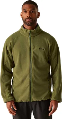 Produktbild von Regatta Hadfield Fleece Mit Durchgehendem Reißverschluss Grün 2XL Mann Grün 2XL