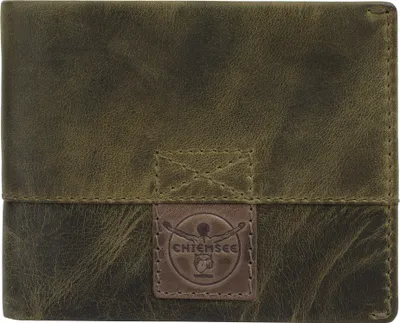 Produktbild von Chiemsee Geldbörse Herren 021131 grün