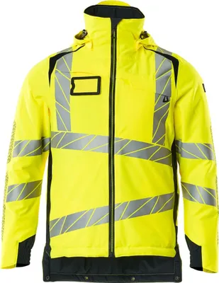 Produktbild von MASCOT 19035-449-17010-3XL, Jacke, Mann, 3XL, 124 cm, Polyester, 210 g/m²