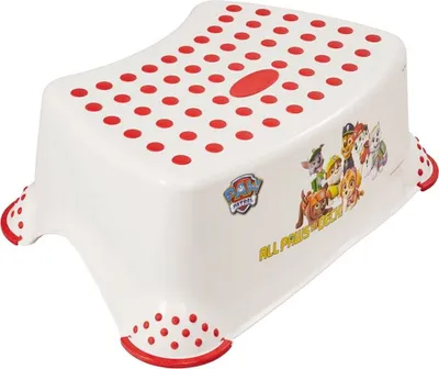 Produktbild von Keeeper Helfer Auf Vier Pfoten Tomek Collection 18 Monate-10 Jahre Hocker Weiß  Weiß One Size