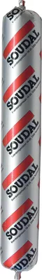 Produktbild von Soudal Soudaseal 215LM 600ml betongrau 101010