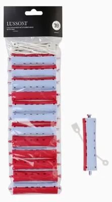 Obrázek produktu pro Lussoni – natáčky na trvalou 19 x 91 mm, 12 ks