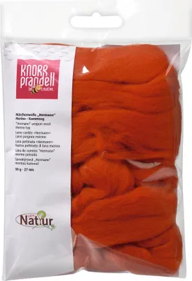 Zdjęcie produktu dla 3XKNORR prandell 212506224 Märch.wolle50g or