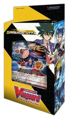 Productafbeelding van Cardfight!! Vanguard Proefdek: Shinemon Nitta