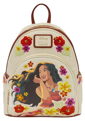 Produktbild von Vaiana by Loungefly Mini Rucksack Live Action