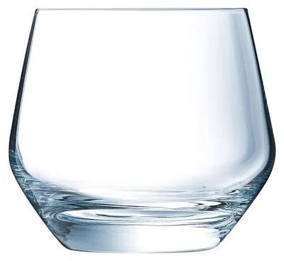 Image de 4 verres bas 35 cl Ultime - Cristal d'Arques