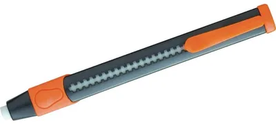 Produktbild von Maped Radierstift Gom Pen weiß/blau (1 Stift)