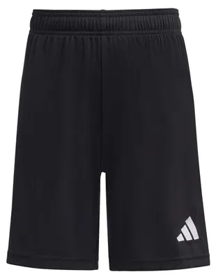 Produktbild von adidas Entrada 26 Shorts BLACK/WHITE 140