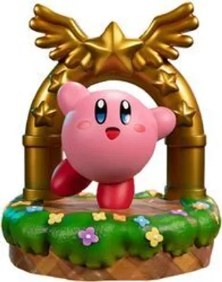 Immagine prodotto di Statua in PVC di Kirby Kirby e la Porta 24 cm