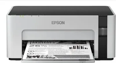 Produktbild von EPSON EcoTank ET-M1120 Tintenstrahldrucker grau