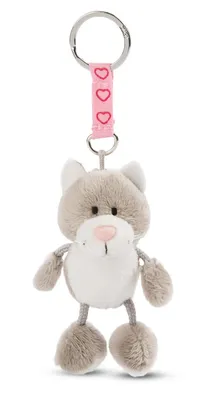 Immagine prodotto di NICI portachiavi Cat bb 7cm Talisminis