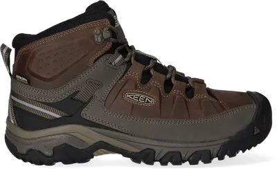Produktbild von Keen Targhee III Mid Herren Wanderschuhe Bungee Cord/Black Größe 41
