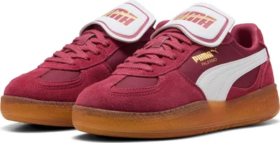 Produktbild von Puma Palermo Moda Tongue Wns - port-puma white, Größe:5