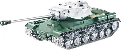 Produktbild von Torro Panzer Bausatz RC IS-2 1:16