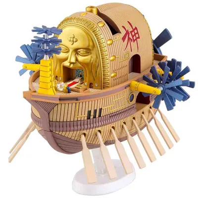 Produktbild von BANDAI BAN2426269 Grand Ship Collection: Ark Maxim (One Piece)