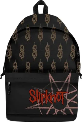 Obrázok produktu pre Slipknot - "Psychosocial" batoh RO15203 (jedna veľkosť) (čierna)
